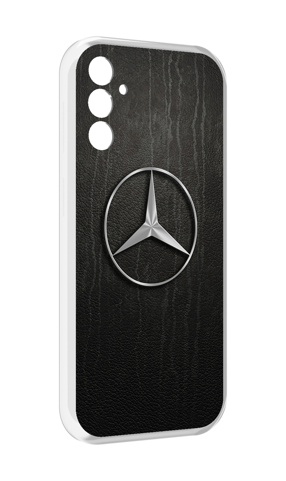 

Чехол MyPads mercedes-мерседес-2 мужской для Samsung Galaxy M13, Прозрачный, Tocco