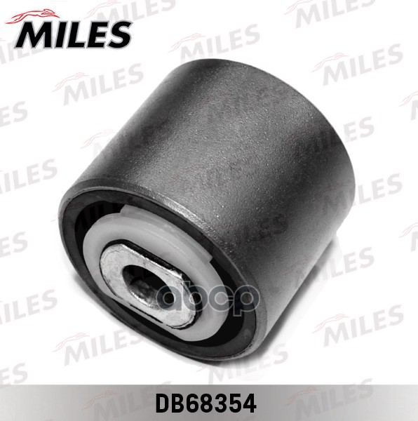 

Сайлентблок Рычага Пер. Подвески Opel Omega B Передний Miles db68354