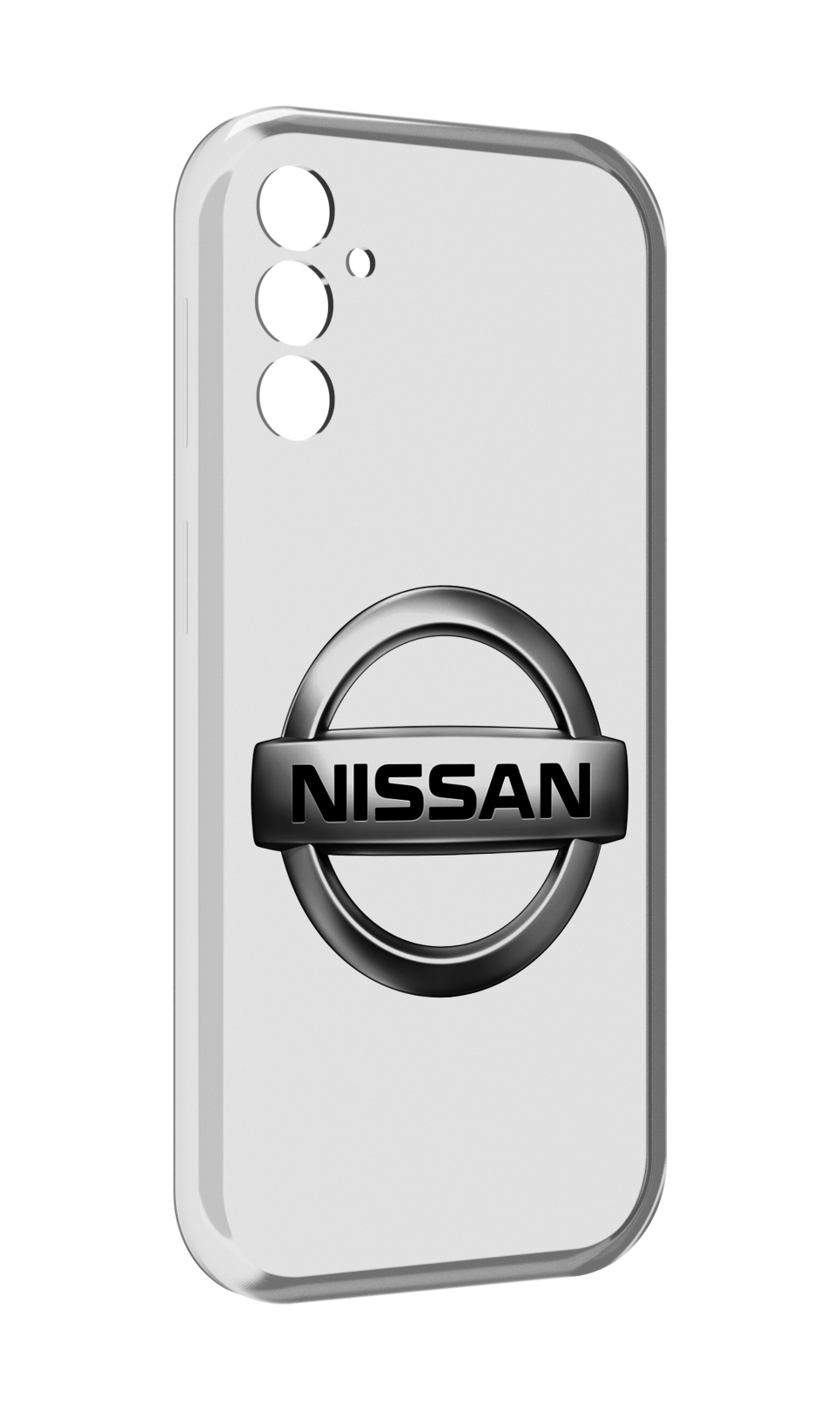 

Чехол MyPads nissan-ниссан-3 мужской для Samsung Galaxy M13, Прозрачный, Tocco