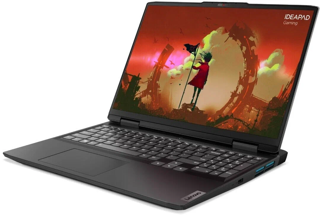 

Ноутбук Lenovo IdeaPad Gaming 3 16ARH7 Gray (16ARH7 82SC007LRK), IdeaPad Gaming 3 16ARH7