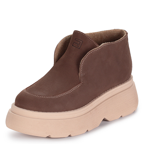 фото Ботинки женские riconte 2-223002202 коричневые 37 ru