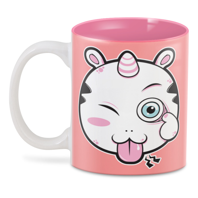 

Кружка Printio кружка Единорог (unicorn), Разноцветный