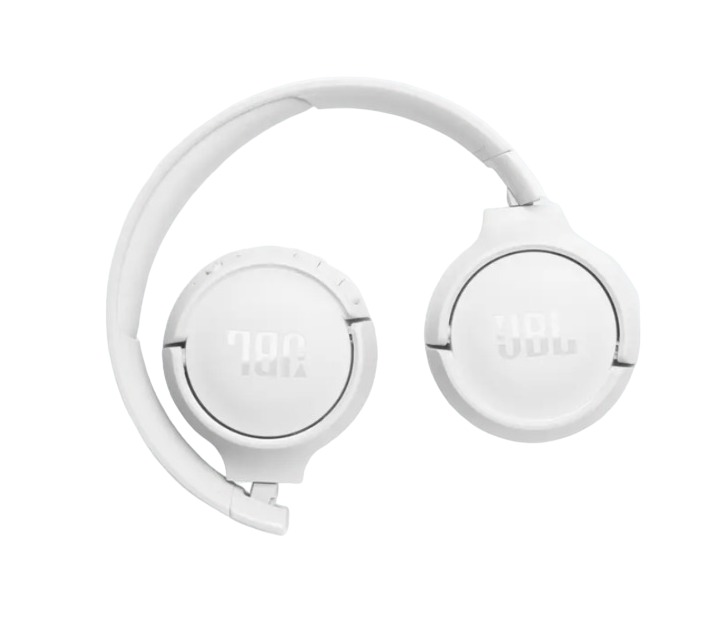 

Беспроводные наушники JBL TUNE 520BT White, Tune 520 BT