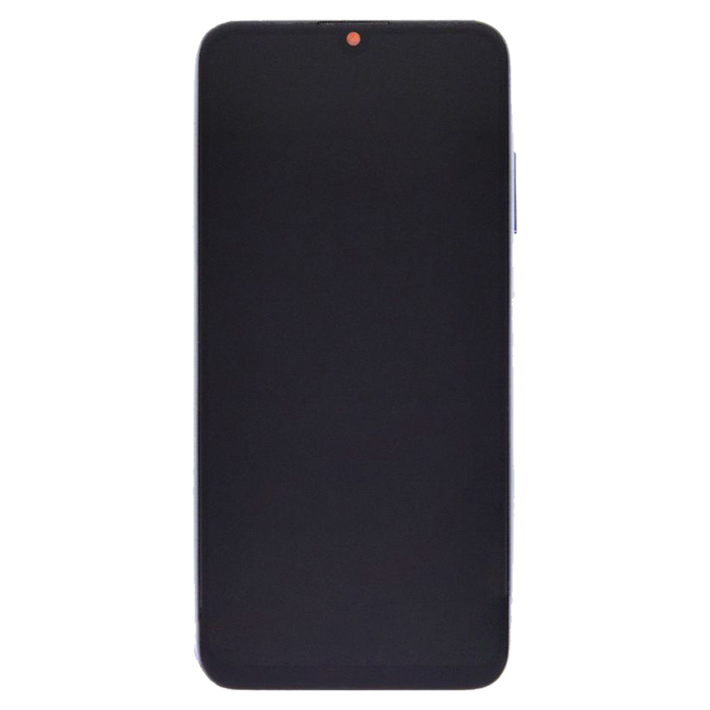 

Дисплей BaseMarket для Huawei HRY-LX1T модуль с рамкой и тачскрином (черный)