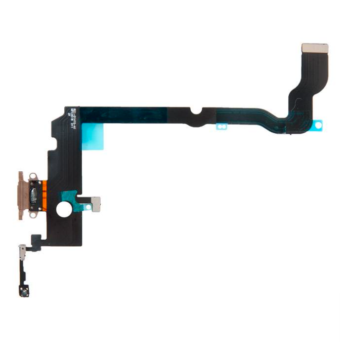 

Шлейф на XSMAX для S200, Черный