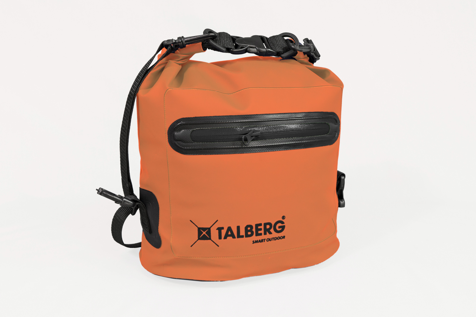 Гермосумка Talberg TRAVEL DRY 10 (оранжевый)