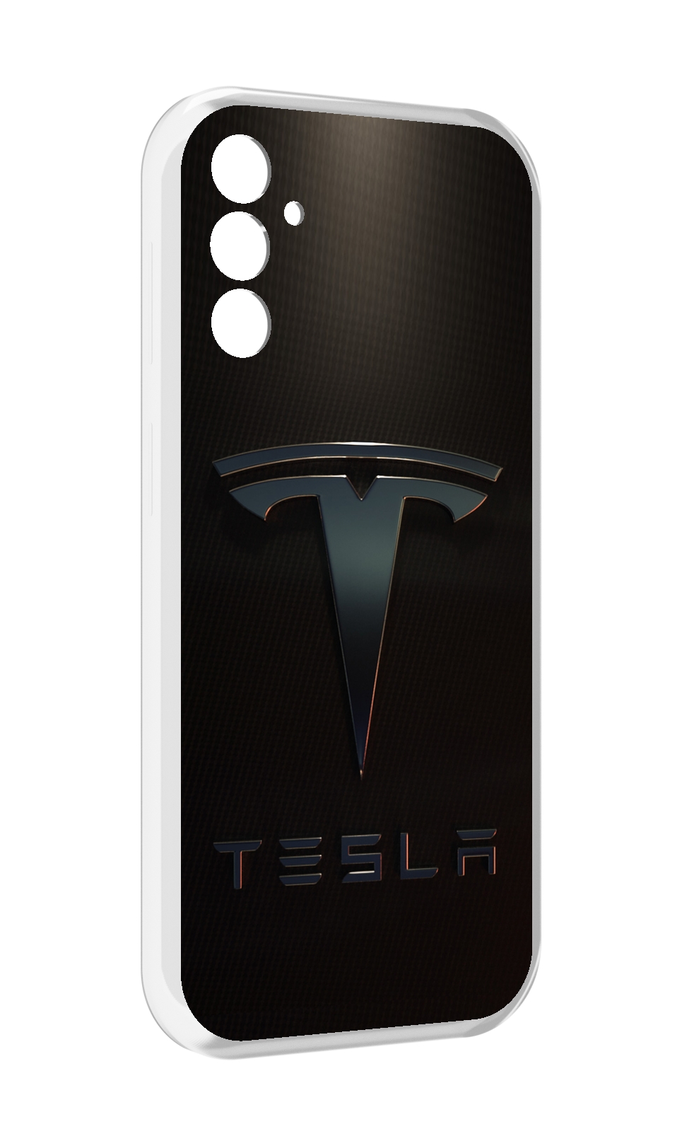 

Чехол MyPads tesla тесла 3 для Samsung Galaxy M13, Прозрачный, Tocco