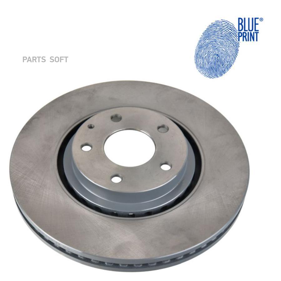 

BLUE-PRINT ADM543137 Тормозной диск 1шт