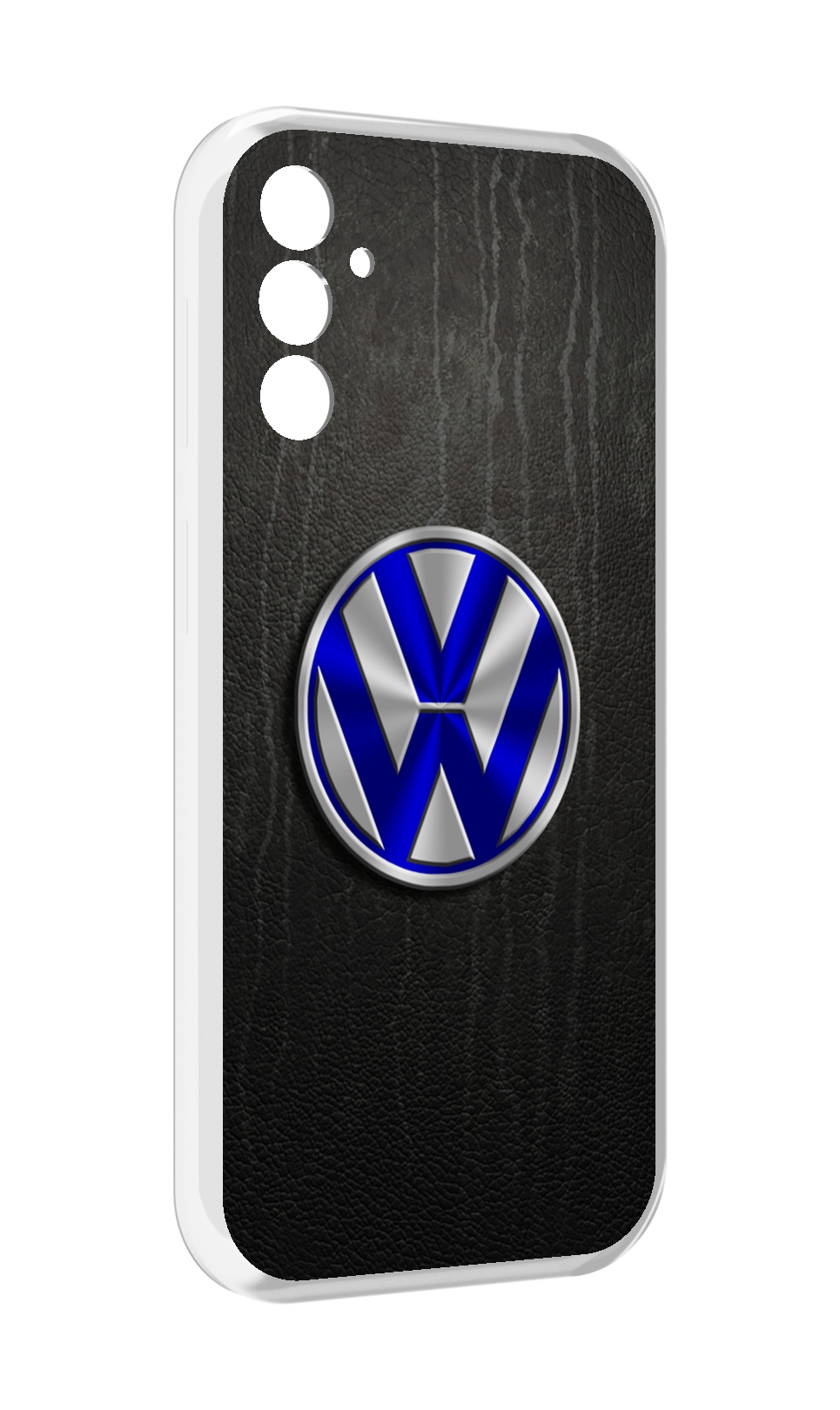 

Чехол MyPads volkwagen-фольксваген-3 для Samsung Galaxy M13, Прозрачный, Tocco