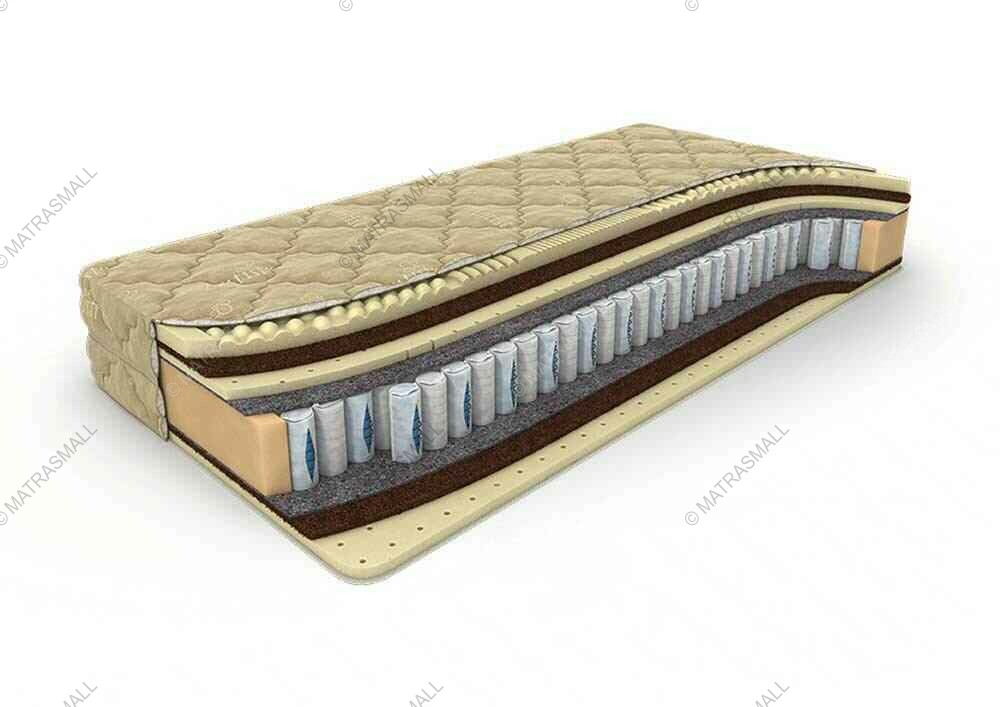 

Матрас Dreamline Dream Massage DS 160х190, Бежевый, Dream Massage DS
