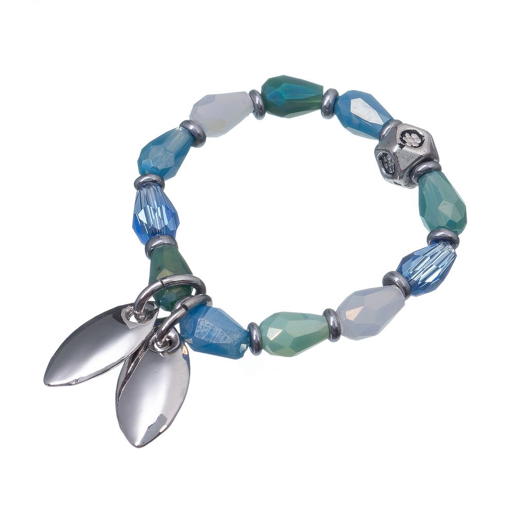 

Кольцо из бижутерного сплава с кристаллами Lanzerotti Atlantide LZ-23.03-079, Atlantide LZ-23.03-079