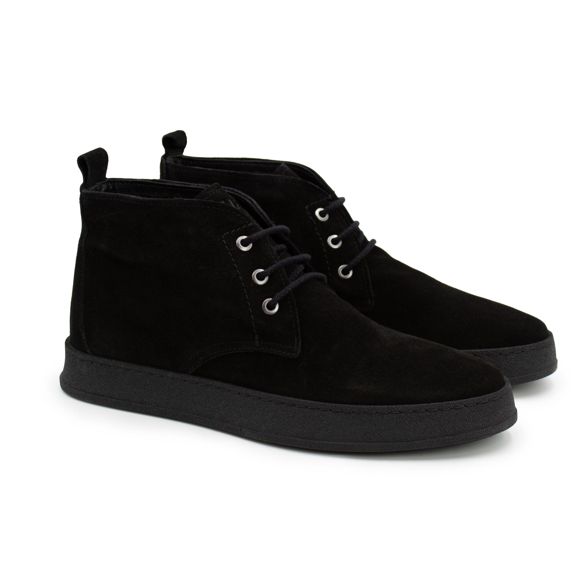 

Ботинки мужские Clarks BC15002 черные 43 EU, Черный, BC15002