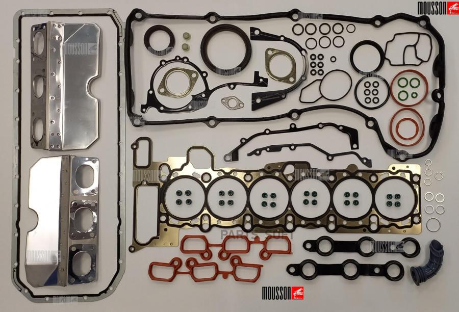 Ремкомплект ДВС BMW M54B25 25 -30 полный Mousson 1шт 27908₽