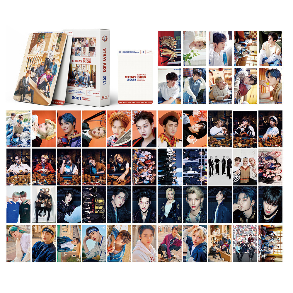 

Подарочный набор Plush Story Stray Kids: Stray Kids, Белый