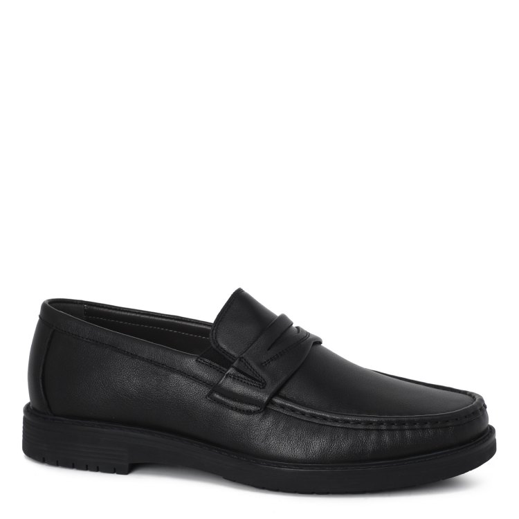 

Лоферы мужские Tendance TS22031-5 черные 44 EU, TS22031-5