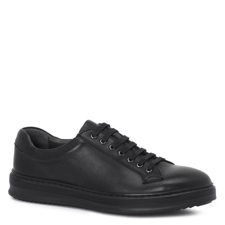

Кеды мужские Tendance TS22036-2 черные 45 EU, Черный, TS22036-2