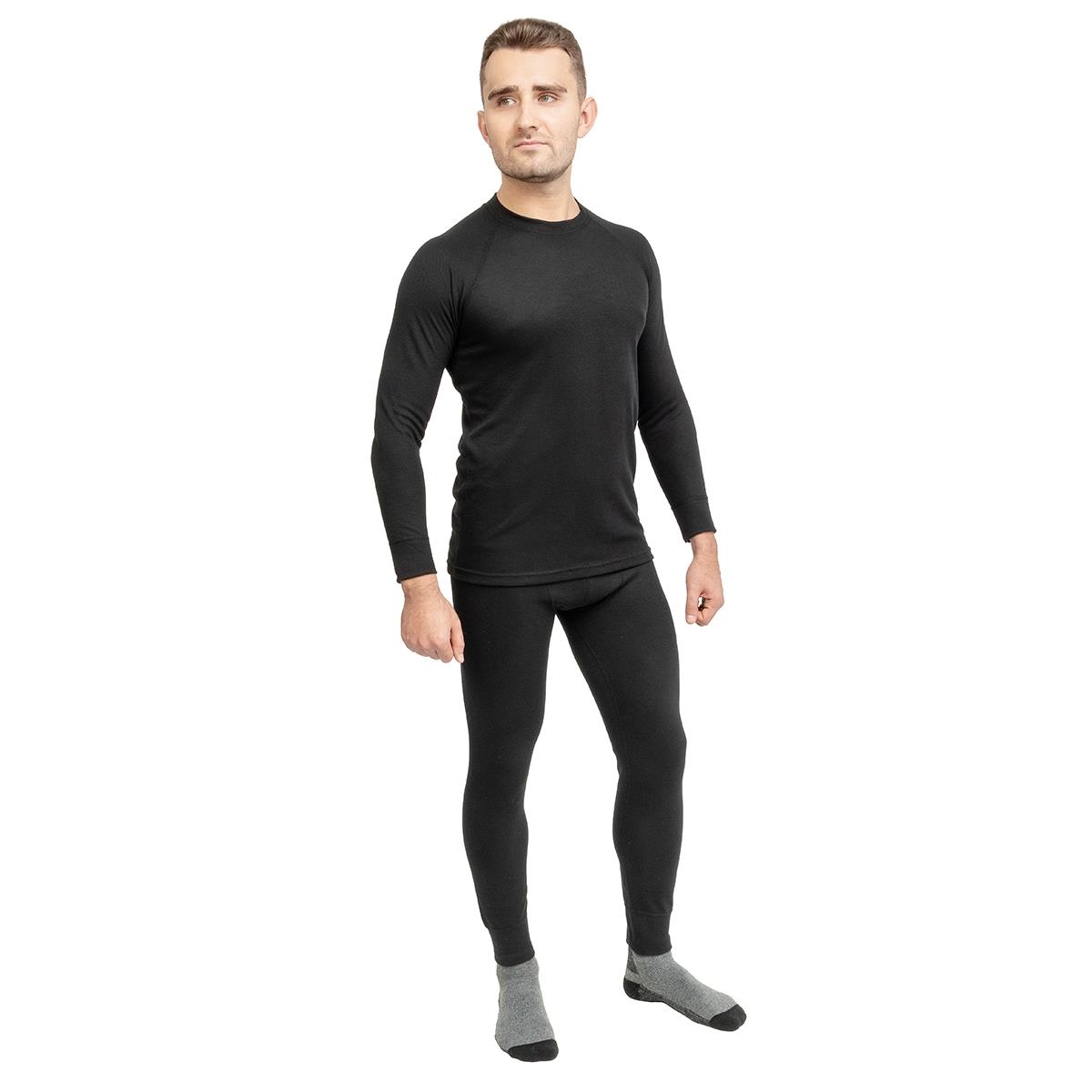 

Комплект Helios Tex Thermo Sport, р.58-60/182-188(3XL), черный, Tex Thermo Sport
