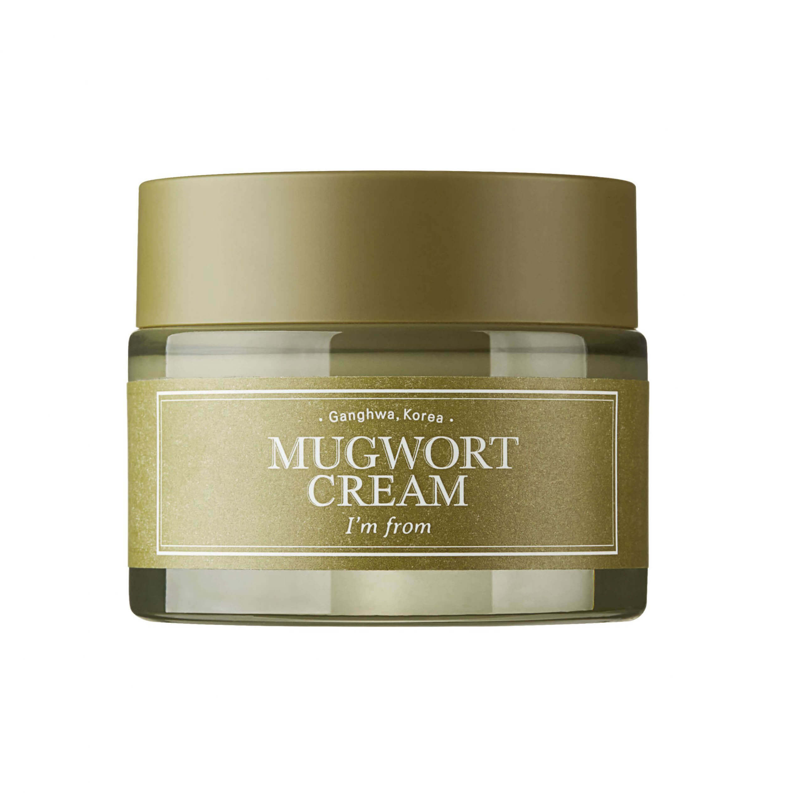 фото Крем с полынью i'm from mugwort cream