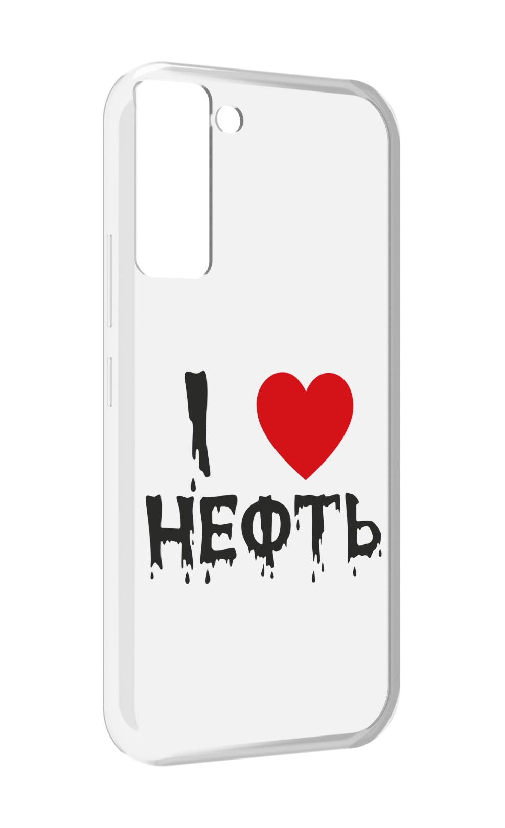 

Чехол MyPads нефть для Tecno Pop 5 LTE / Pop 5 Pro, Прозрачный, Tocco