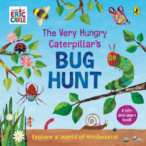 

Very hungry caterpillar`s bug hunt, 3646