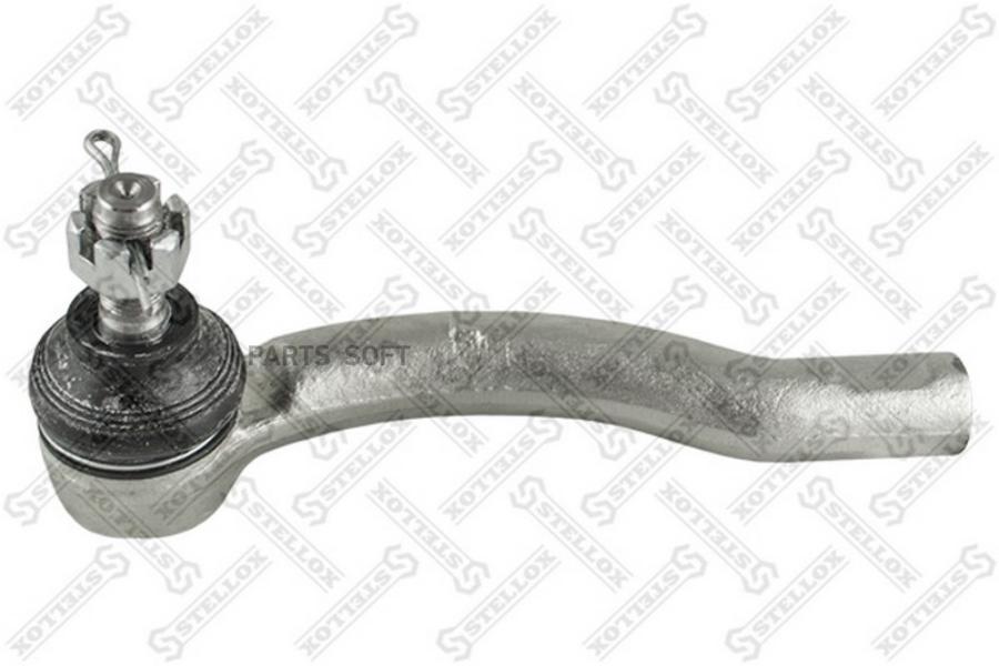 

STELLOX Наконечник рулевой левый TOYOTA Corolla Verso CDE120 01>