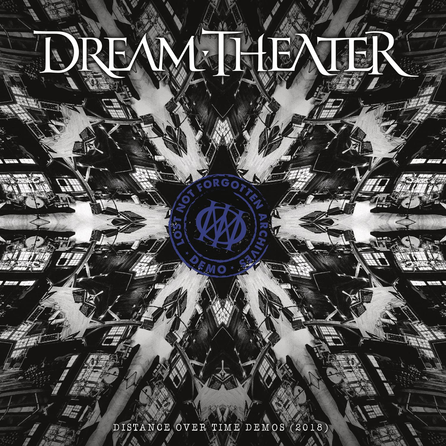 

Dream Theater Lost Not Forgotten Archives: Distance Over Time Demos (2018) (CD)