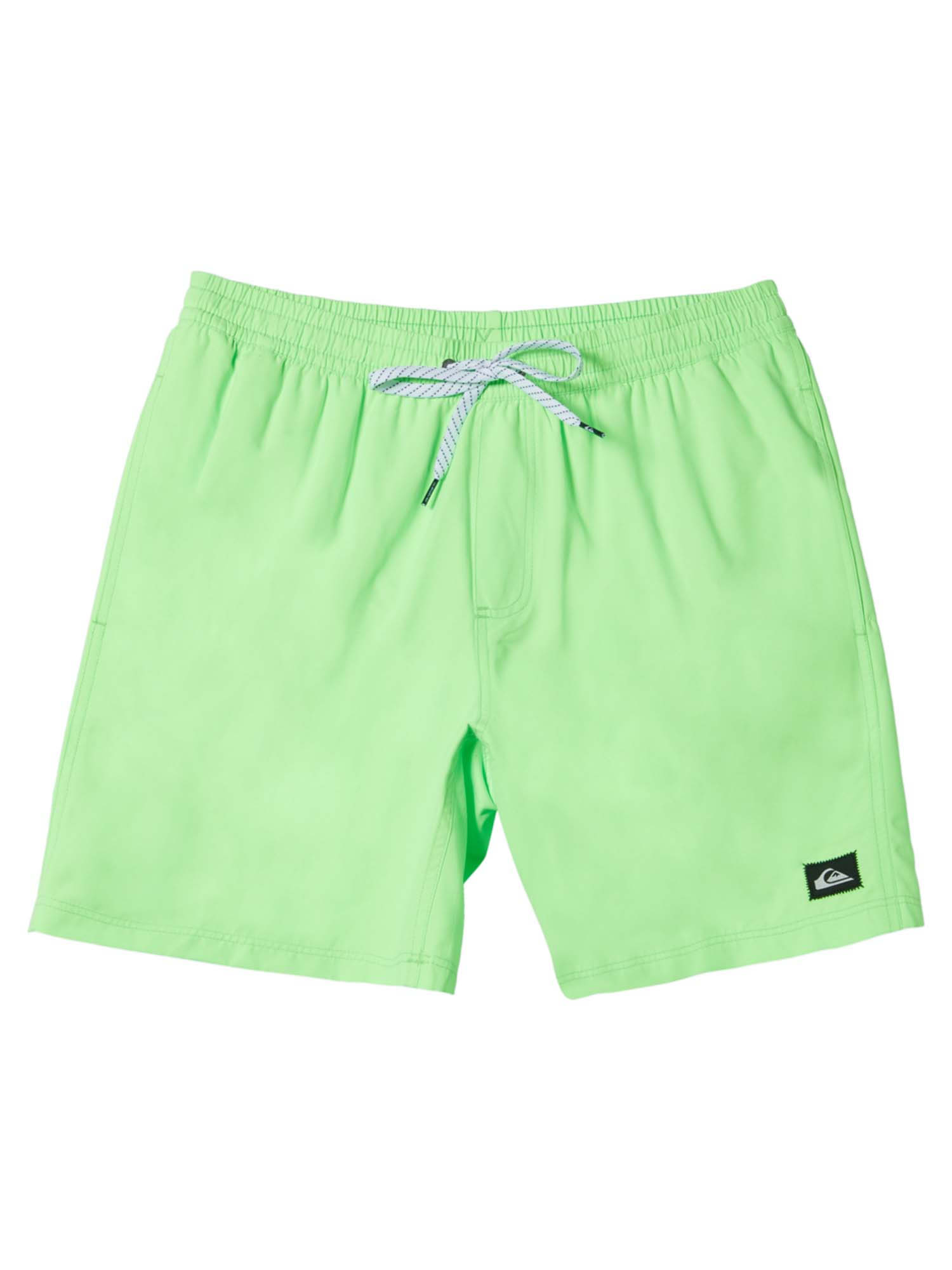 Шорты детские Quiksilver Solid Yth 14 Jamv, зеленый, 176