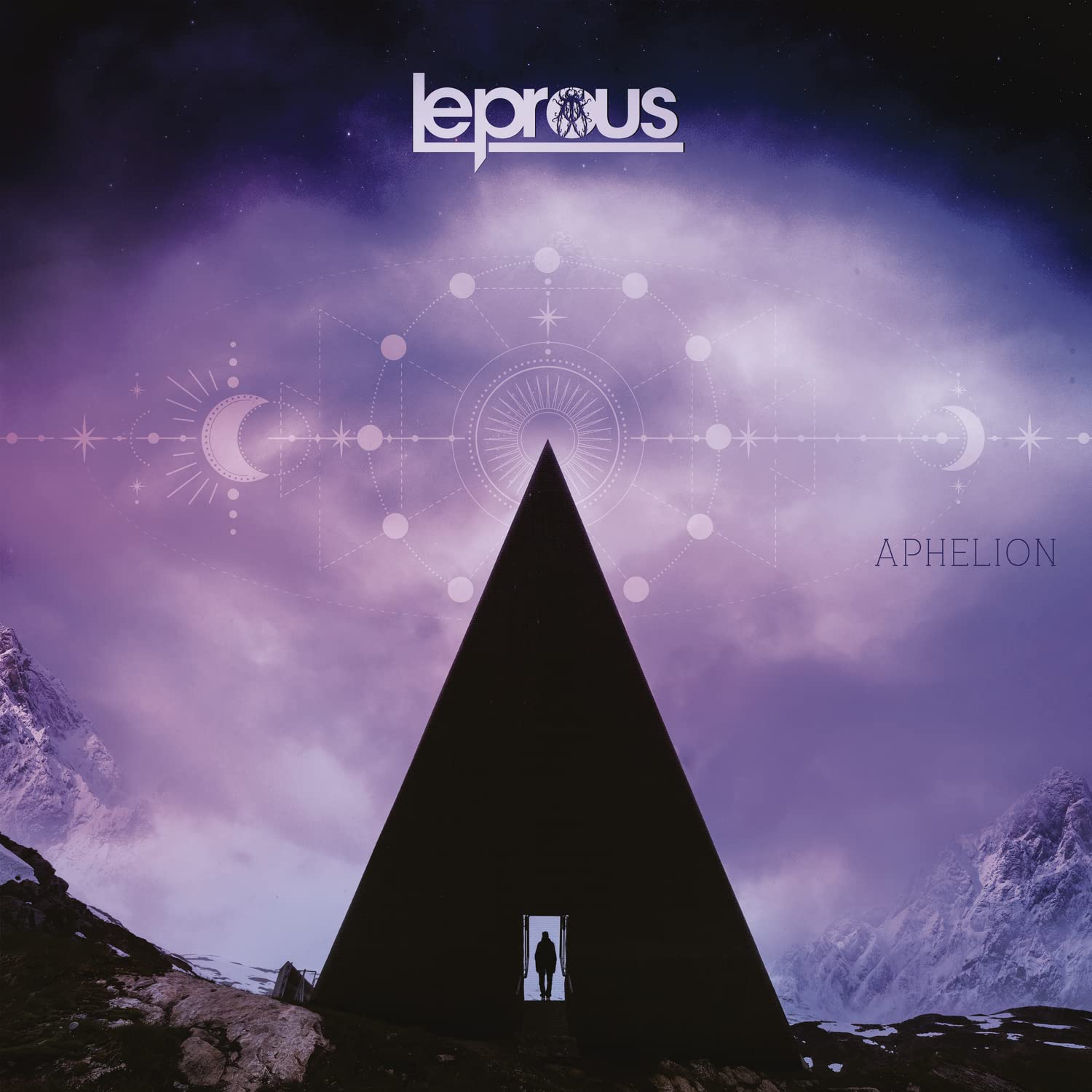 

Leprous Aphelion (2CD)