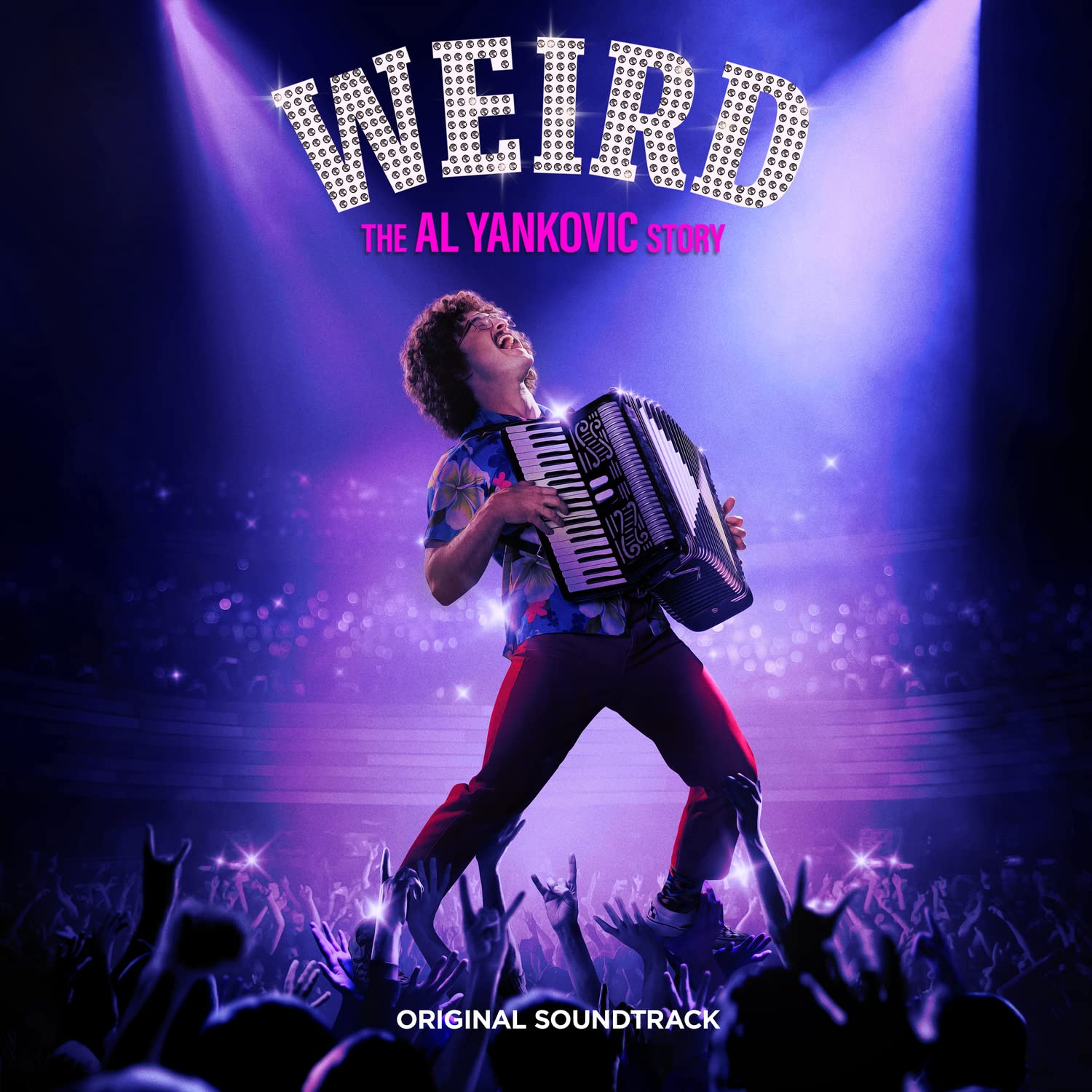 Weird Al Yankovic Weird: The Al Yankovic Story Original Soundtrack (CD)