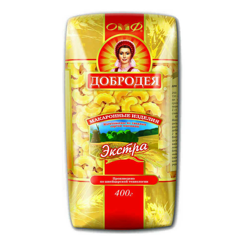 Макароны добродея фото