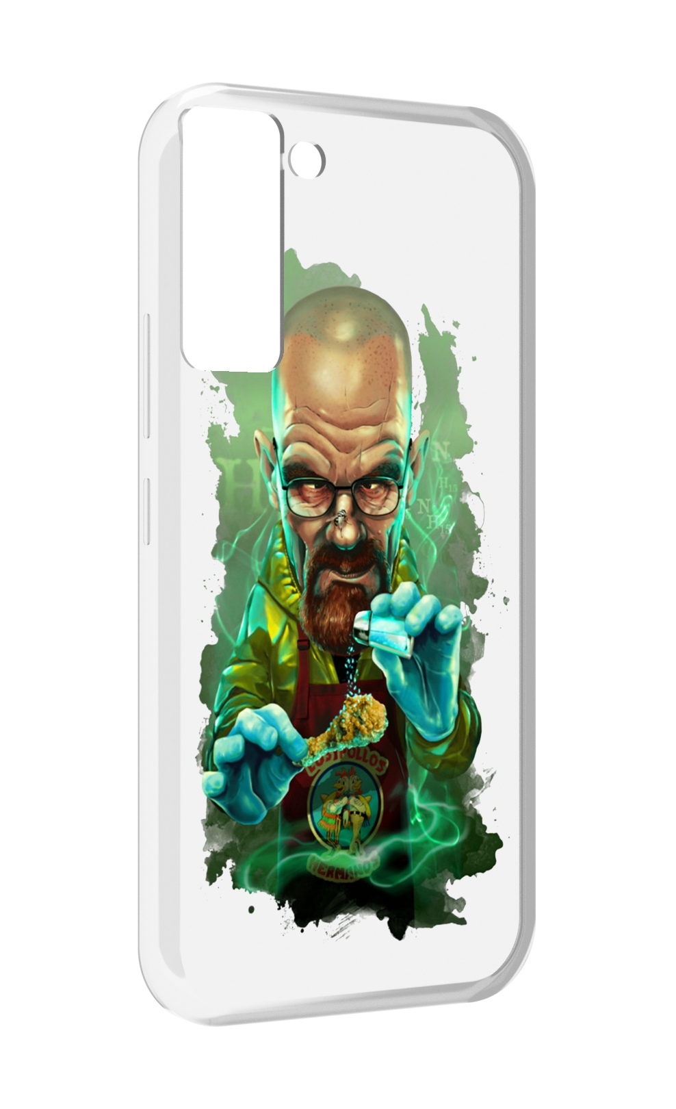 

Чехол MyPads повар для Tecno Pop 5 LTE / Pop 5 Pro, Прозрачный, Tocco