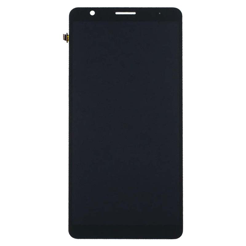 

Дисплей для ZTE Blade L210 в сборе с тачскрином (черный)