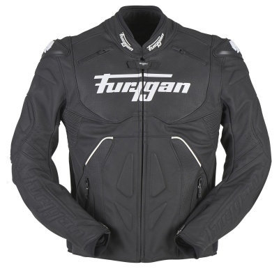 

МОТОКУРТКА FURYGAN RAPTOR EVO (Черно-белый, S)