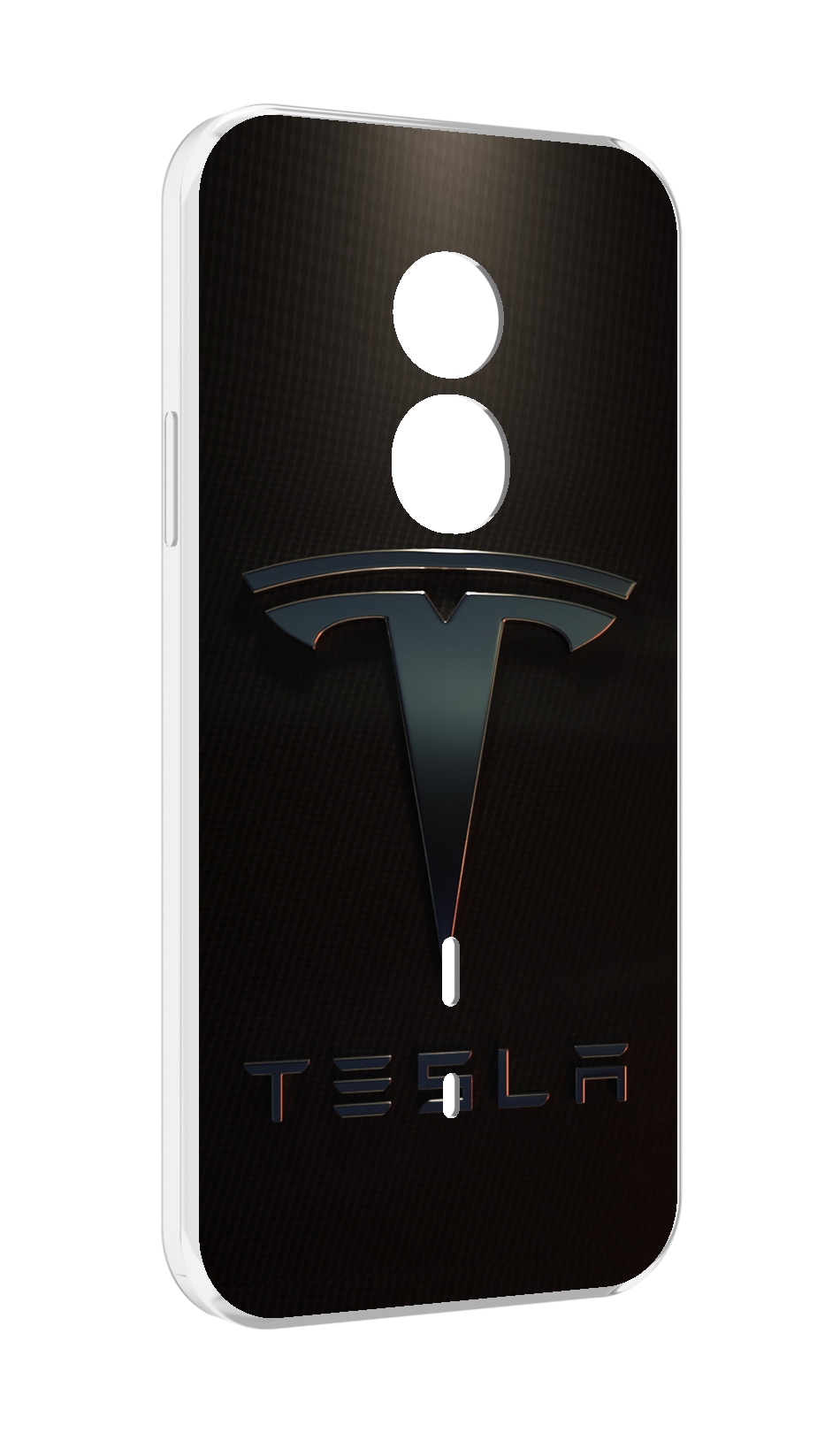 

Чехол MyPads tesla 3 для Doogee S51, Прозрачный, Tocco