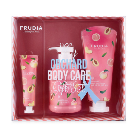 фото Набор для тела frudia my orchard peach lover