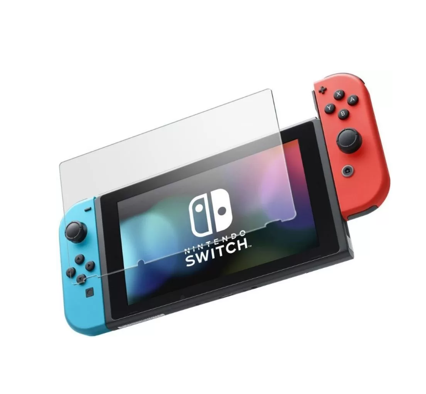 Защитная пленка для приставки OIVO Tempered Glass IV-SW160 для Nintendo Switch