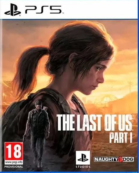 Игра Last of Us Part I (PS5)
