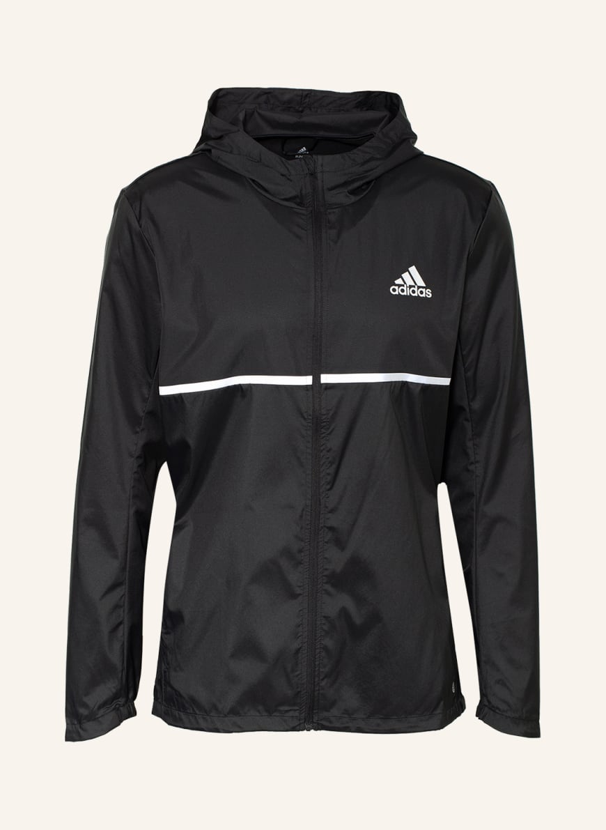 фото Спортивная куртка мужская adidas 1001232537 черная xl (доставка из-за рубежа)