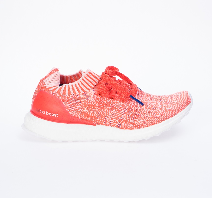 фото Кроссовки женские adidas для бега ultraboost uncaged красные 36,5 ru