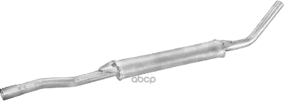 

Глушитель Средняя Часть Polmostrow арт. 1108
