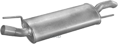 

Глушитель Задняя Часть Polmostrow арт. 3092