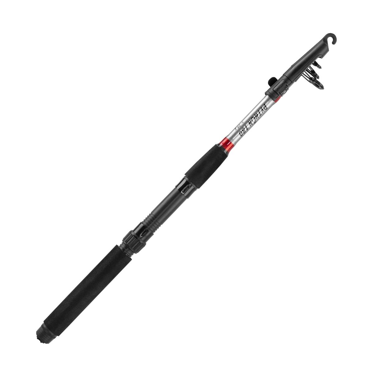 

Спиннинг телескопический Python 1.8 m 4-20 g (РR-РТ-180) Premier
