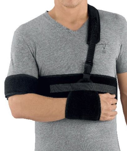Купить Бандаж плечевой поддерживающий protect.SIS 794 Medi иммобилизирующий