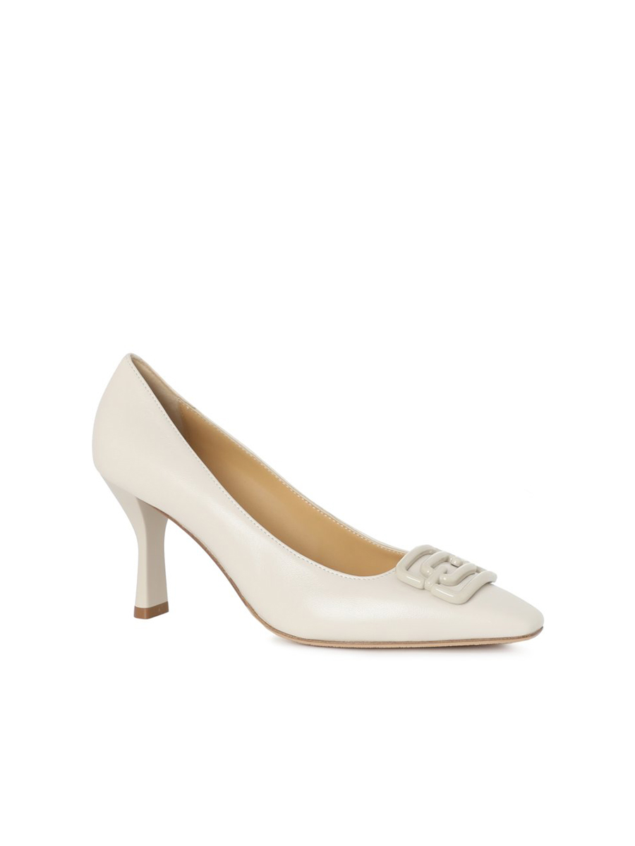 

Туфли женские Giovanni Fabiani S22664 белые 41 EU, S22664