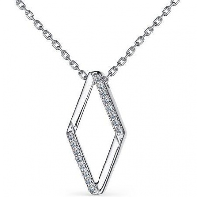 

Колье из серебра с фианитами Алкор 06-2983_00КЦ-00, 06-2983_00КЦ-00