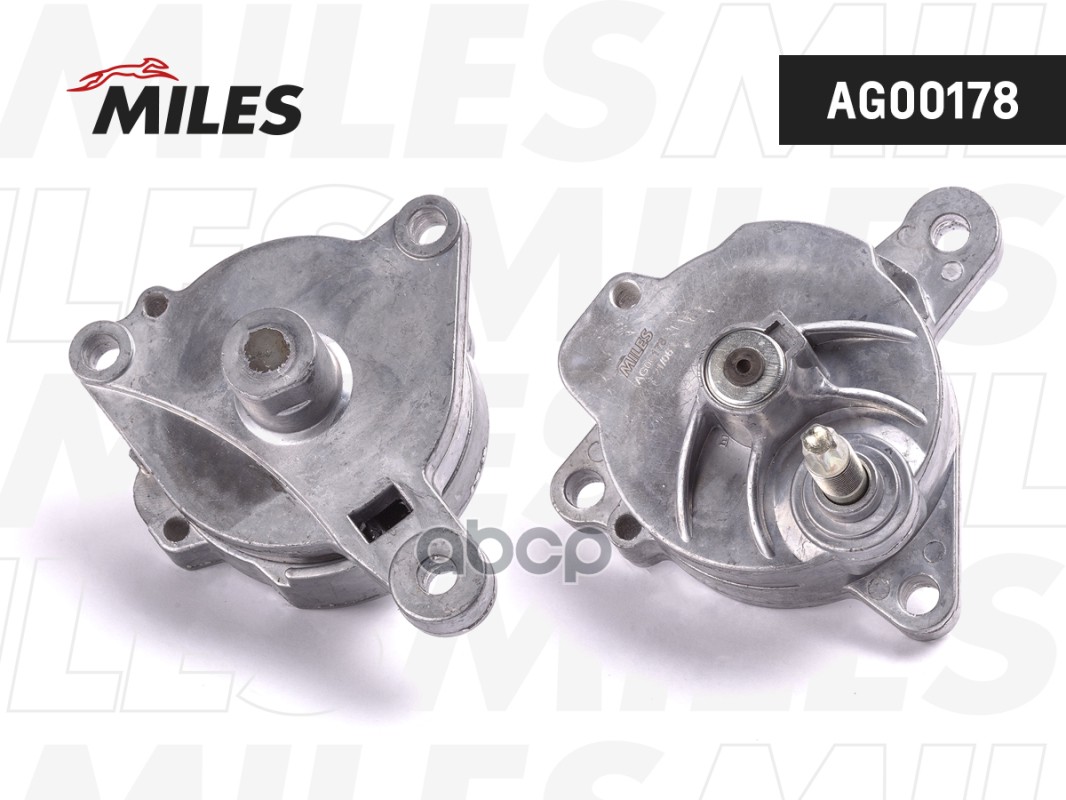 

Натяжитель ремня приводного MERCEDES BENZ W210/W140 4.2/5.0 AG00178