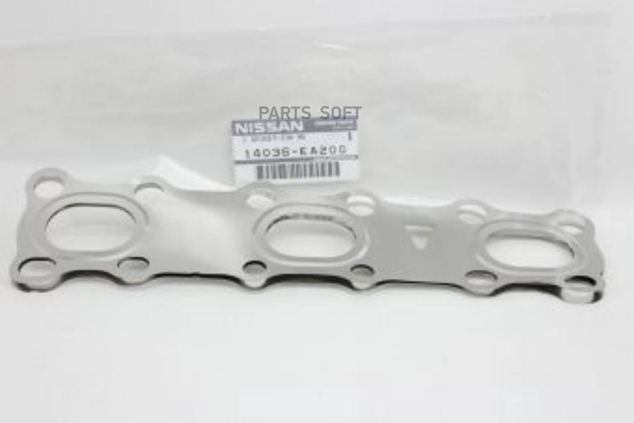 

NISSAN 14036EA200 Прокладка выпускного коллектора NISSAN: ALTIMA (L32/L33), MAXIMA (A35/A3