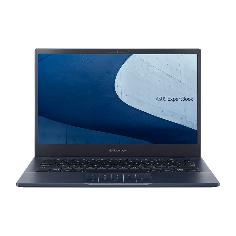 

Ноутбук ASUS ExpertBook B5 B5302CEA-KG0481W Black (90NX03S1-M06170), ExpertBook B5 B5302CEA-KG0481W