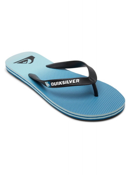 

Вьетнамки мужские Quiksilver AQYL101246-BYJ1 синие 44 RU, AQYL101246-BYJ1