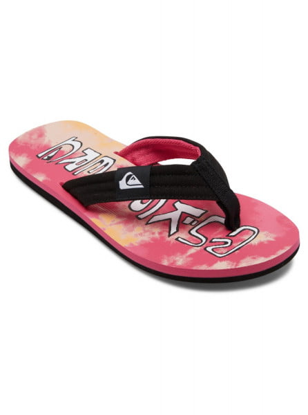 

Вьетнамки мужские Quiksilver AQYL101241-XKKN красные 42 RU, AQYL101241-XKKN